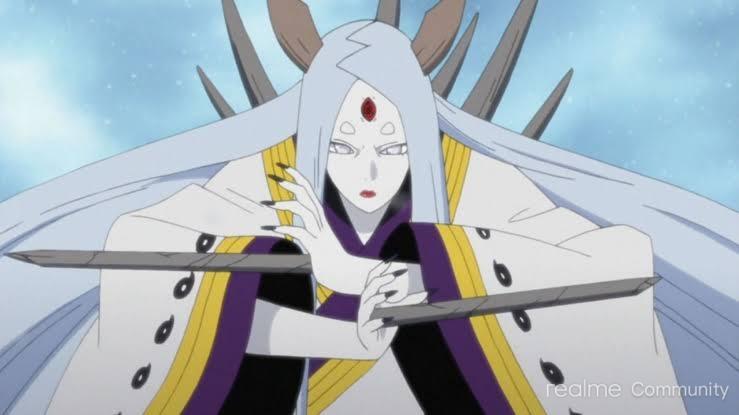 The strongest female character